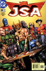 JSA #26 (2001) Comic Books JSA Prices