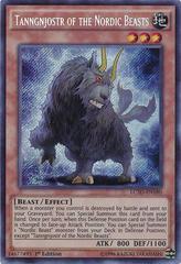 Tanngnjostr of the Nordic Beasts LC5D-EN180 YuGiOh Legendary Collection 5D's Mega Pack Prices