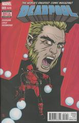 Deadpool [2nd Print] #9 (2016) Comic Books Deadpool Prices