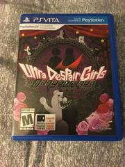 Case | Danganronpa Another Episode: Ultra Despair Girls Playstation Vita
