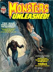 Monsters Unleashed #1 (1973) Comic Books Monsters Unleashed Prices