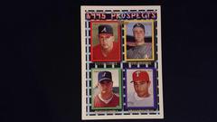 Brad Clontz, Steve Phoenix, Scott Gentile, Bucky Buckles #369 Baseball Cards 1995 Topps Prices