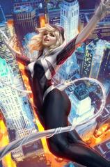 Spider-Gwen: Ghost-Spider [Artgerm Virgin] #1 (2018) Comic Books Spider-Gwen: Ghost-Spider Prices