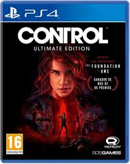Control [Ultimate Edition] PAL Playstation 4 Prices
