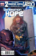 Generation Hope #16 (2012) Comic Books Generation Hope Prices