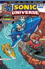 Sonic Universe #45 (2012) Comic Books Sonic Universe Prices