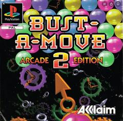Bust-A-Move 2 Arcade Edition PAL Playstation Prices
