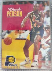 Chuck Person #98 Basketball Cards 1992 Skybox Prices