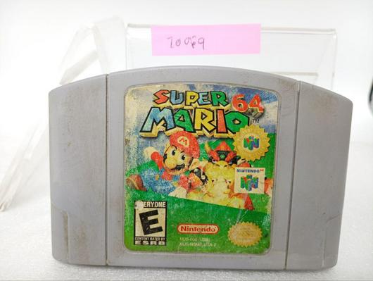 Super Mario 64 [Player's Choice] photo