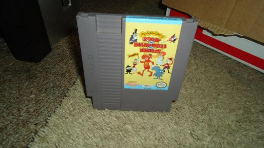 The Adventures of Rocky and Bullwinkle and Friends photo