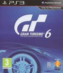 Gran Turismo 6 PAL Playstation 3 Prices