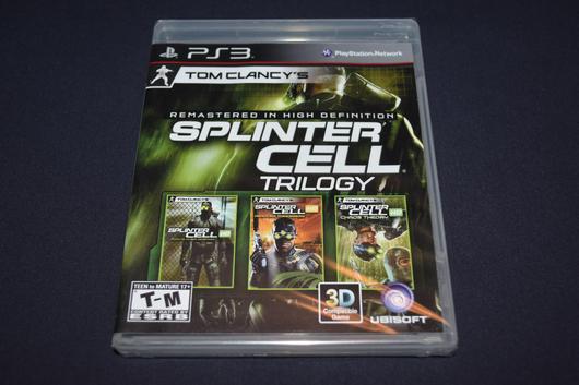 Splinter Cell Classic Trilogy HD photo