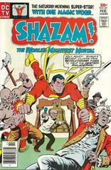 Shazam #27 (1977) Comic Books Shazam Prices