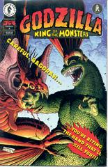 Godzilla: King of the Monsters #4 (1995) Comic Books Godzilla Prices