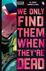 We Only Find Them When They're Dead [2nd Print] #4 (2021) Comic Books We Only Find Them When They're Dead Prices