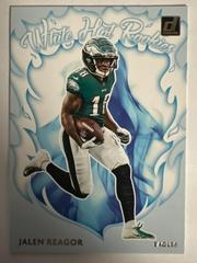 Jalen Reagor #WH-JR Football Cards 2020 Panini Donruss White Hot Rookies Prices