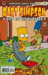 Simpsons Comics Presents Bart Simpson #20 (2004) Comic Books Simpsons Comics Presents Bart Simpson Prices