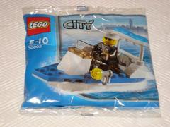 Police Boat #30002 LEGO City Prices