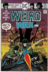 Weird War Tales #40 (1975) Comic Books Weird War Tales Prices