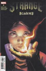 Strange Academy #8 (2021) Comic Books Strange Academy Prices
