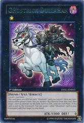 Ghostrick Dullahan [1st Edition] YuGiOh Legacy of the Valiant Prices