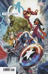 Avengers: Twilight [Daniel] #5 (2024) Comic Books Avengers: Twilight Prices