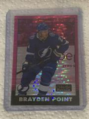 Brayden Point [Pink] Hockey Cards 2020 O Pee Chee Platinum Retro Prices