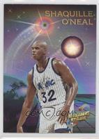 Shaquille O'Neal #5 Basketball Cards 1994 Stadium Club Rising Stars Prices