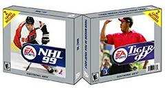 EA Sports 2 Pack: NHL 99 & Tiger Woods 99 PC Games Prices
