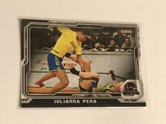 Julianna Pena [Black] Ufc Cards 2014 Topps UFC Champions Prices