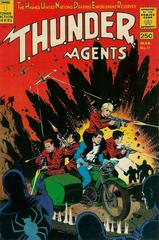 T.H.U.N.D.E.R. Agents Comic Books T.H.U.N.D.E.R. Agents Prices
