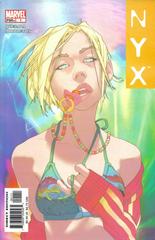 NYX #1 (2003) Comic Books NYX Prices