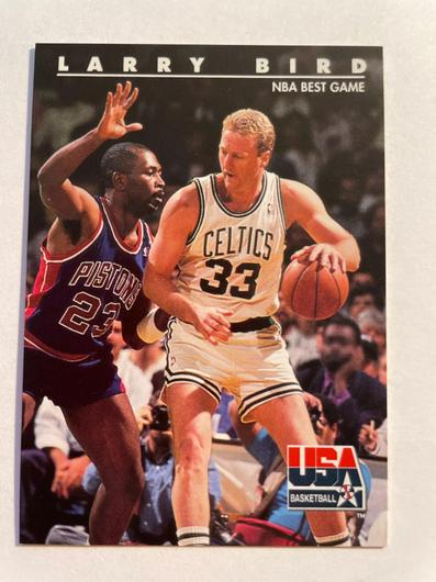 Larry Bird #13 photo