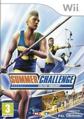 Summer Challenge: Athletics Tournament PAL Wii Prices