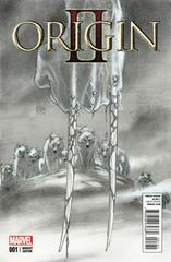Origin II [Sketch] #1 (2013) Comic Books Origin II Prices