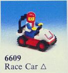 LEGO Set | Race Car LEGO Town