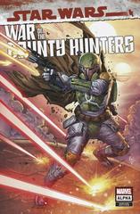 Star Wars: War of the Bounty Hunters Alpha [Lashley] (2021) Comic Books Star Wars: War of the Bounty Hunters Alpha Prices