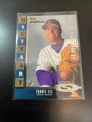 Travis Lee #SQ25 Baseball Cards 1998 Upper Deck Prices