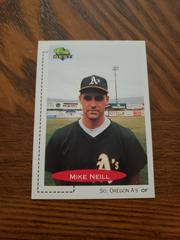 Mike Neill #415 Baseball Cards 1991 Classic Best Prices