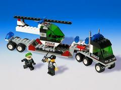 LEGO Set | Helicopter Transport LEGO Town