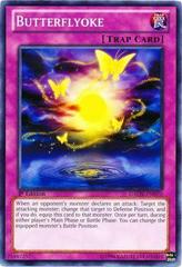 Butterflyoke [1st Edition] GAOV-EN070 YuGiOh Galactic Overlord Prices
