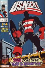 U.S.Agent #1 (1993) Comic Books U.S.Agent Prices