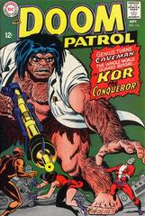 Doom Patrol #114 (1967) Comic Books Doom Patrol Prices