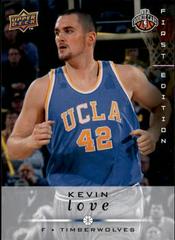Kevin Lo #263 Basketball Cards 2008 Upper Deck First Edition Prices