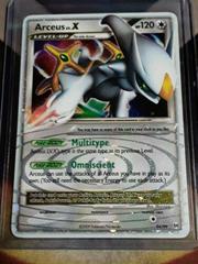 Arceus LV X 96/99 Holo Pokemon Platinum Arceus - PSA 7 – Shizzlemetimbers