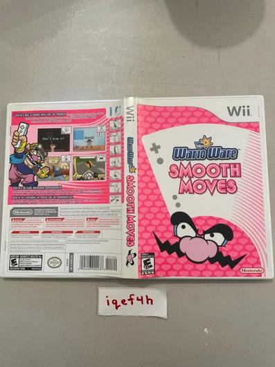 WarioWare: Smooth Moves photo