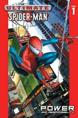 Power and Responsibility Comic Books Ultimate Spider-Man Prices