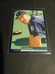 Erik Houston #387 Baseball Cards 1994 Score Prices