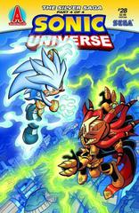 Sonic Universe #28 (2011) Comic Books Sonic Universe Prices