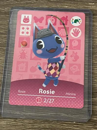 Rosie [Animal Crossing Amiibo Festival] photo